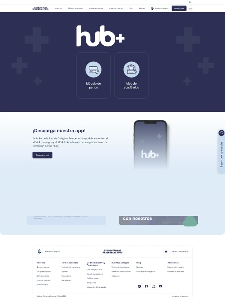 hub-plus